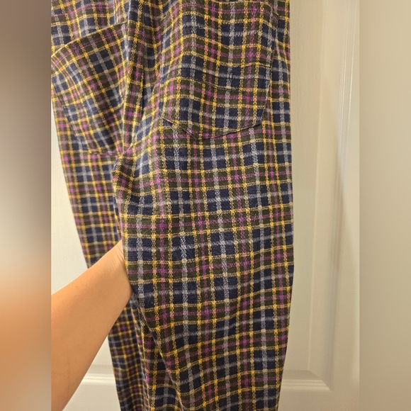 AE Dress Pants With Wide Leg | Size 4 | Super Stretch - Picture 8 of 12